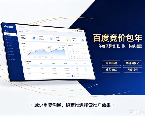 富县百度竞价包年